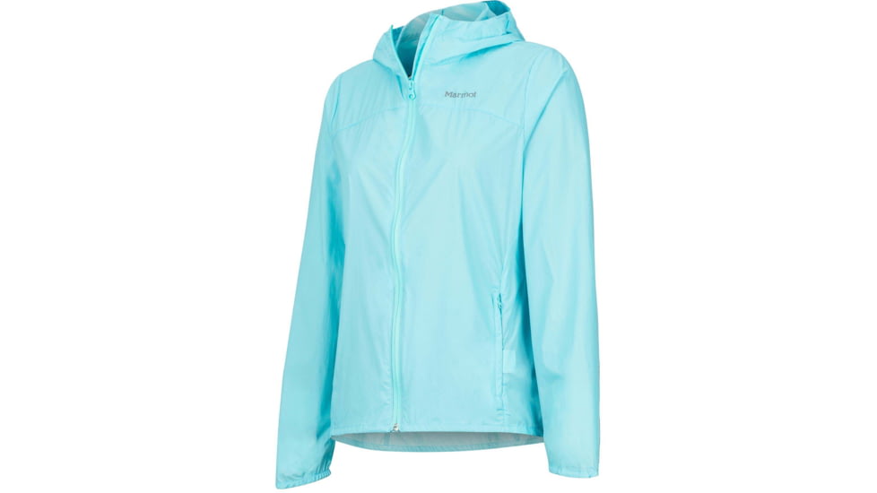 Marmot Air Lite Jacket - Womens, Skyrise, Extra Small, 48200-3848-XS