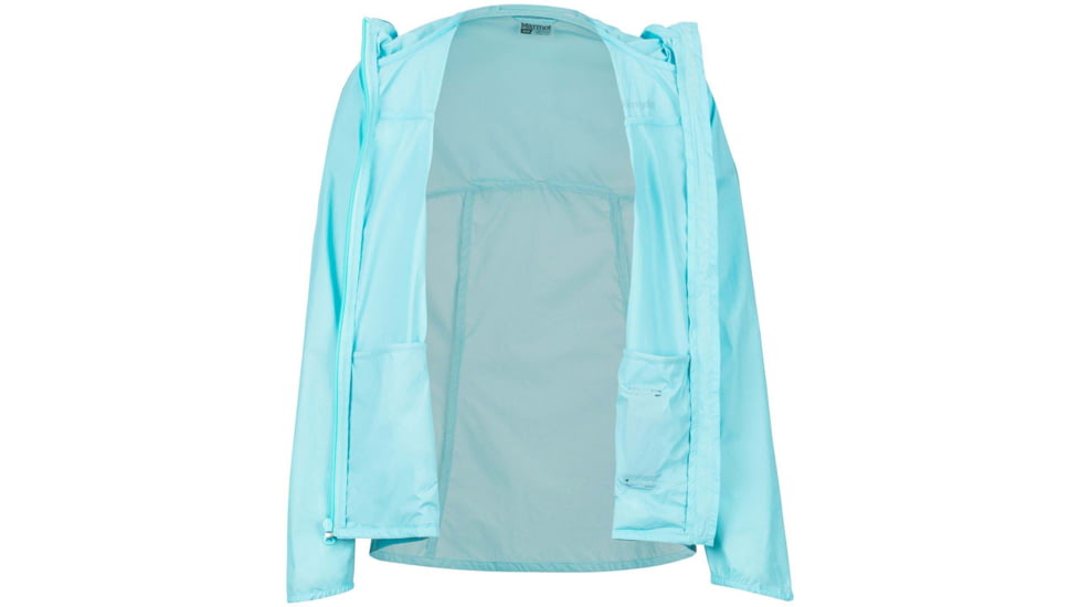Marmot Air Lite Jacket - Womens, Skyrise, Extra Small, 48200-3848-XS