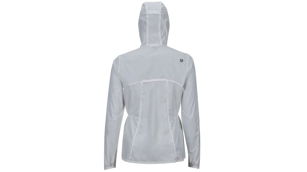 Marmot Air Lite Shell Jacket - Womens, White, Small 48200-080-S