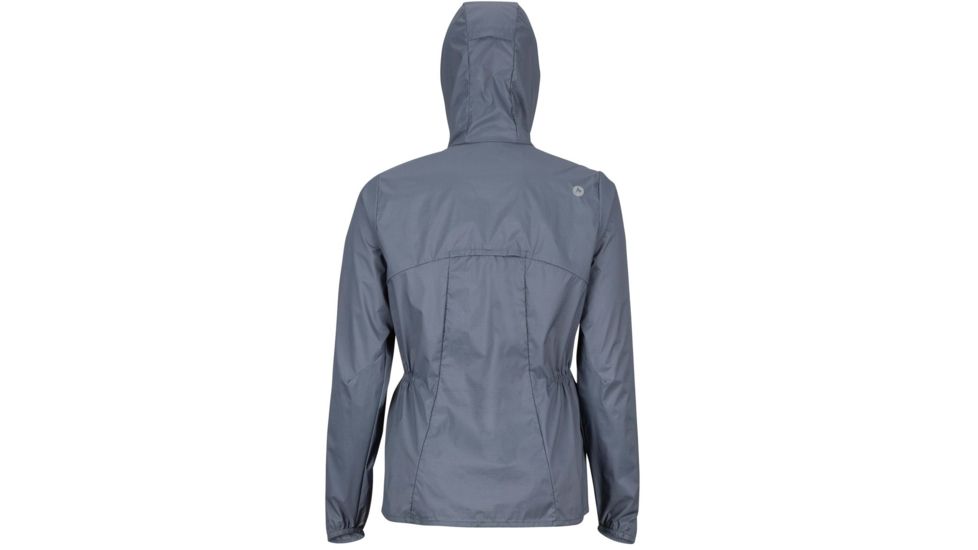 Marmot Air Lite Shell Jacket - Womens, Steel Onyx, Extra Large 48200-1515-XL