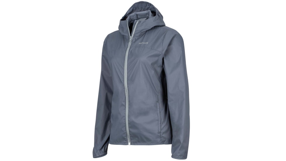 Marmot Air Lite Shell Jacket - Womens, Steel Onyx, Extra Large 48200-1515-XL