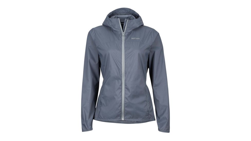 Marmot Air Lite Shell Jacket - Womens, Steel Onyx, Extra Large 48200-1515-XL