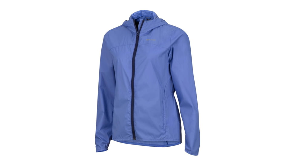 Marmot Air Lite Shell Jacket - Womens, Lilac, Extra Large 48200-2814-XL