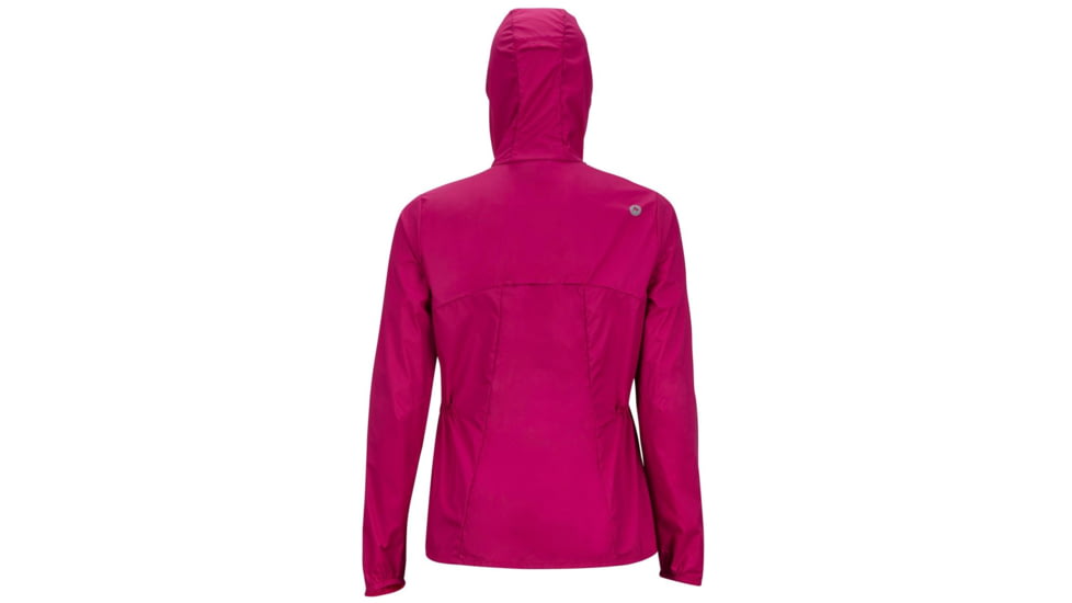 Marmot Air Lite Shell Jacket - Womens, Sangria, L 48200-6119-L