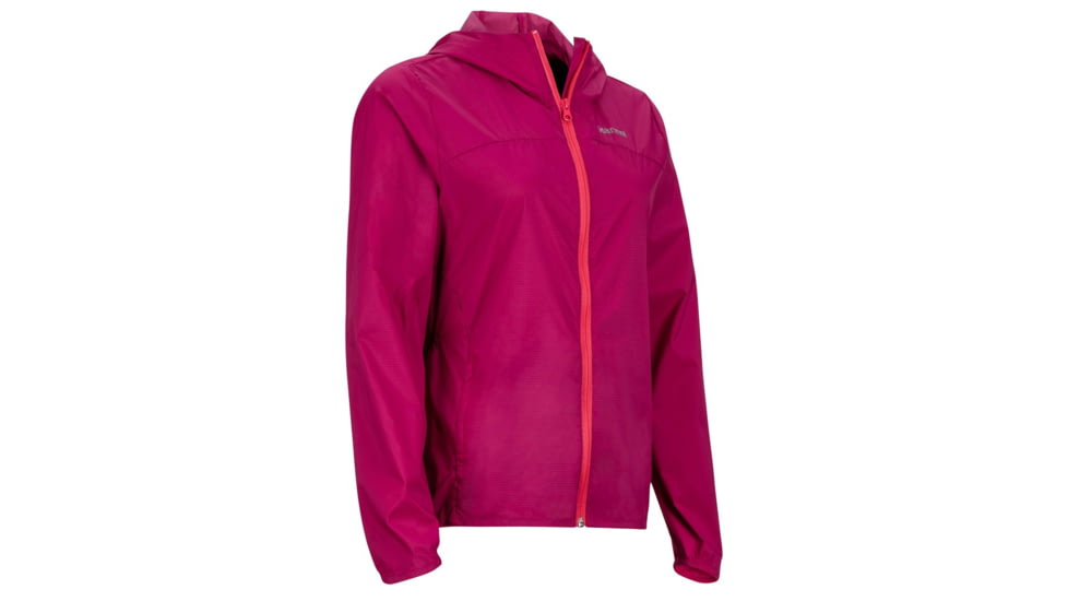 Marmot Air Lite Shell Jacket - Womens, Sangria, L 48200-6119-L