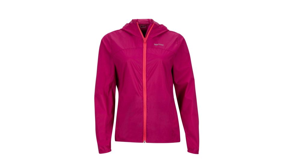 Marmot Air Lite Shell Jacket - Womens, Sangria, L 48200-6119-L