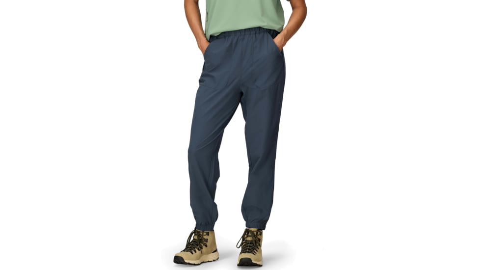 Marmot AirExchange SolarShield Jogger - Womens, Agate Green, XL, M16061-24373XL