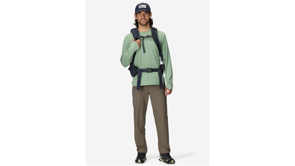 Marmot AirExchange SolarShield Pant - Mens, Claystone, XXL, M16051-24377XXL