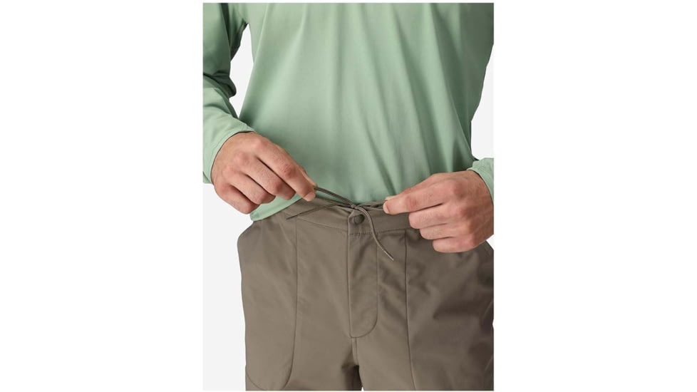 Marmot AirExchange SolarShield Pant - Mens, Claystone, XXL, M16051-24377XXL