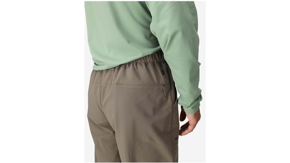 Marmot AirExchange SolarShield Pant - Mens, Claystone, XXL, M16051-24377XXL