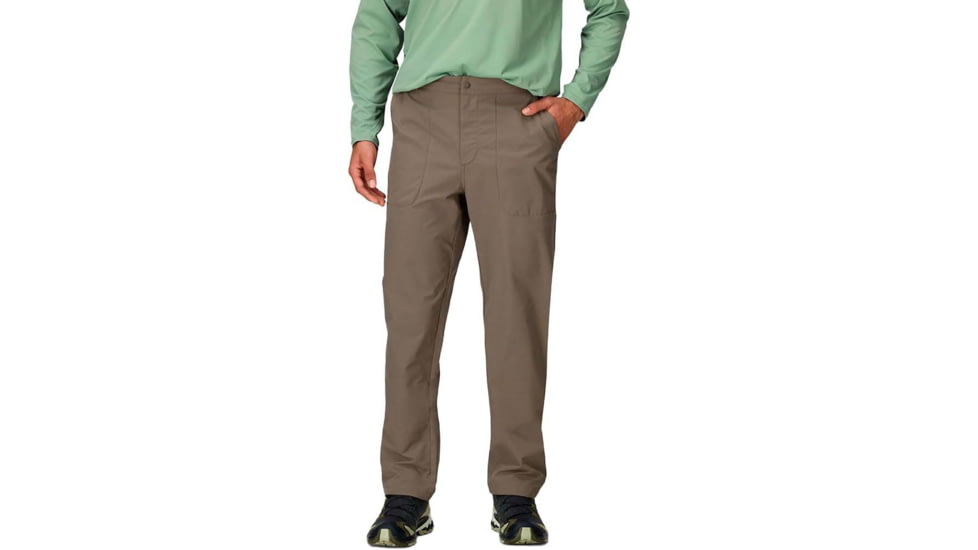 Marmot AirExchange SolarShield Pant - Mens, Claystone, XXL, M16051-24377XXL