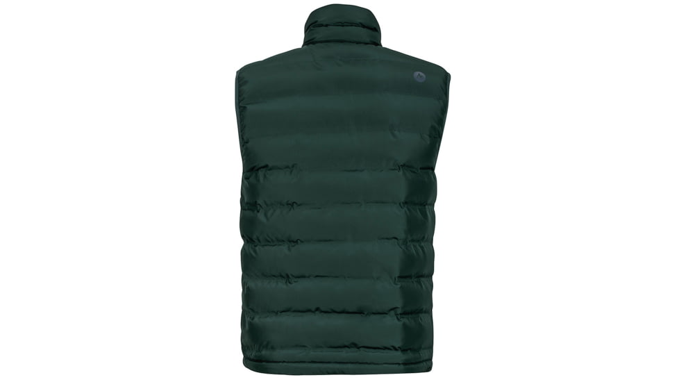 Marmot Alassian Featherless Vest - Men's-Dark Spruce-Medium