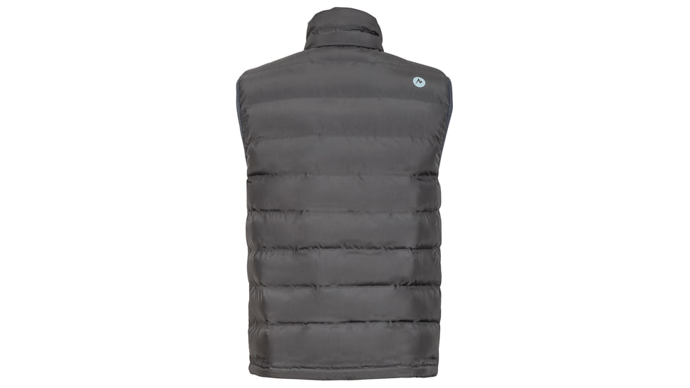 Marmot Alassian Featherless Vest - Men's-Slate Grey-Medium