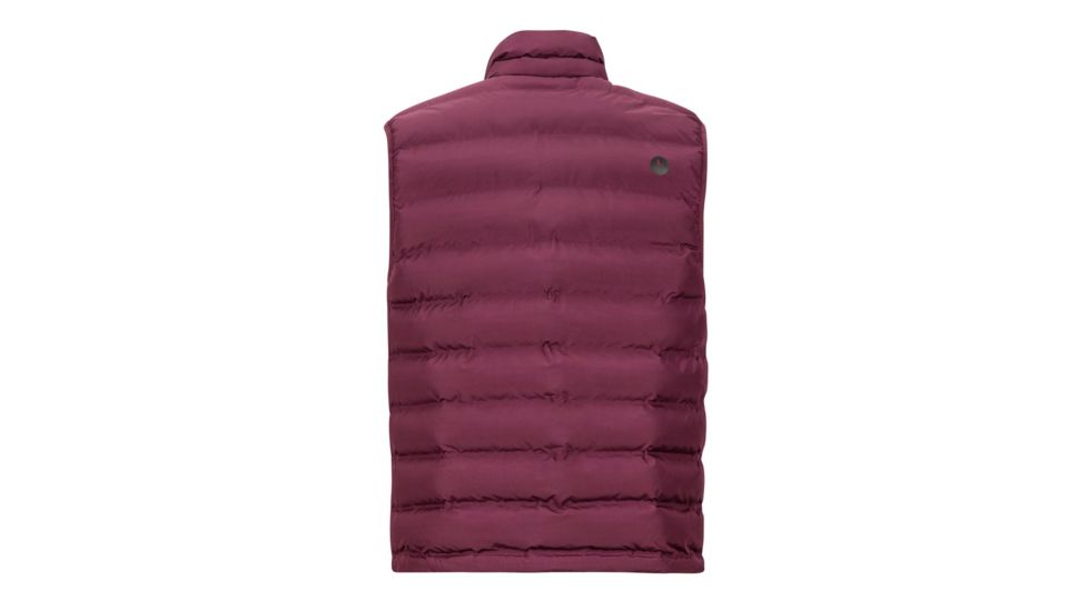 Marmot Alassian Featherless Vest - Mens, Fig, Medium, 74100-Fig-M-DEMO