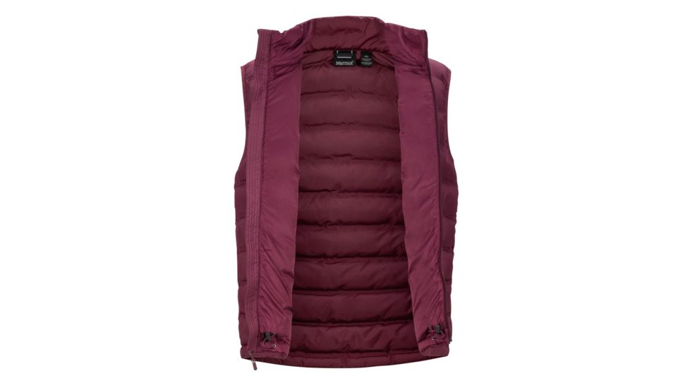 Marmot Alassian Featherless Vest - Mens, Fig, Medium, 74100-Fig-M-DEMO