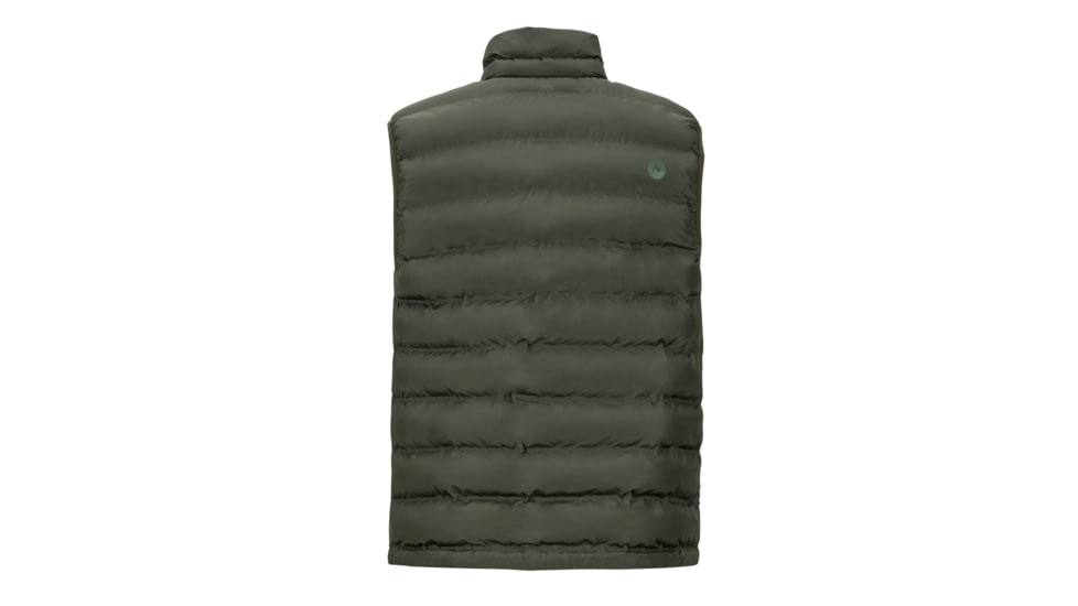 Marmot Alassian Featherless Vest - Mens, Rosin Green, Medium, 74100-Rosin Green-M-DEMO