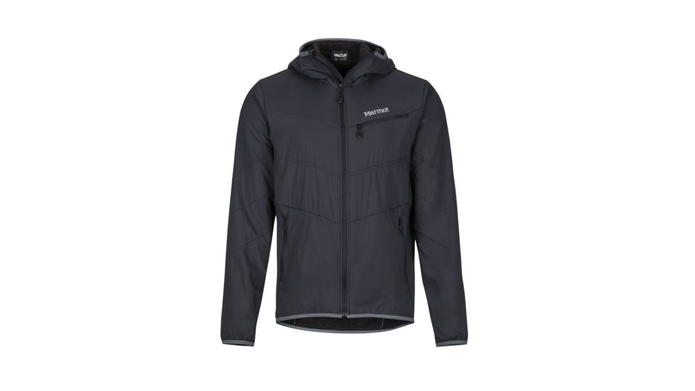 Marmot Alpha 60 Jacket - Mens, Black, Large, 81830-001-L