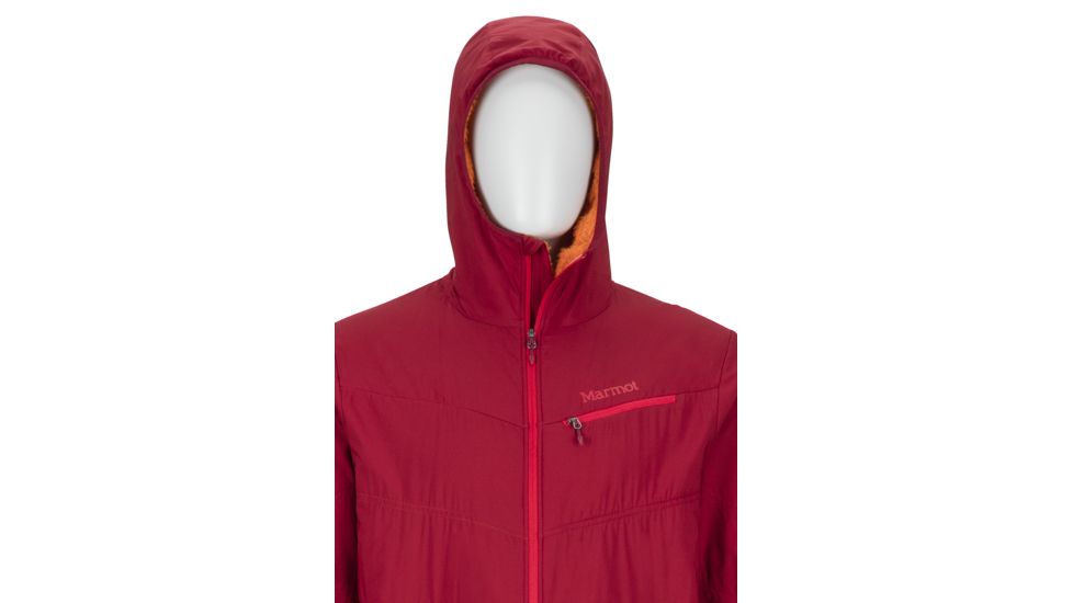 Marmot Alpha 60 Jacket - Mens, Brick, Large, 81830-066-L