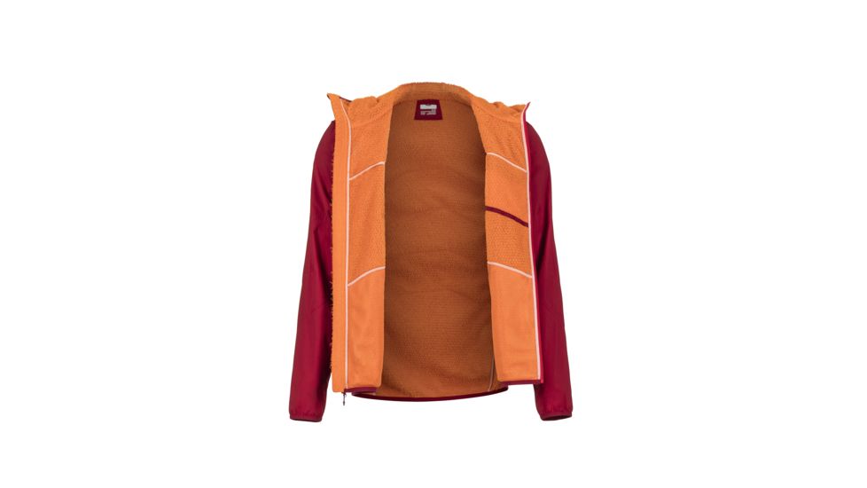 Marmot Alpha 60 Jacket - Mens, Brick, Large, 81830-066-L