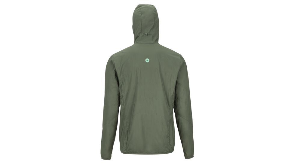 Marmot Alpha 60 Jacket - Mens, Crocodile, Small, 81830-4764-S