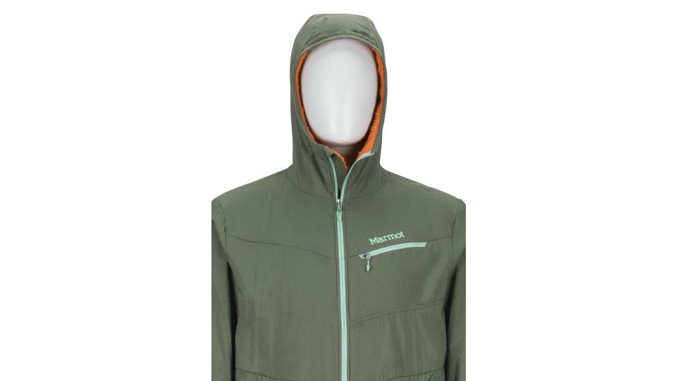 Marmot Alpha 60 Jacket - Mens, Crocodile, Small, 81830-4764-S