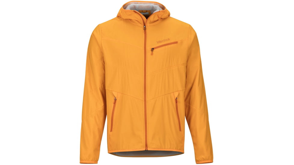 Marmot Alpha 60 Jacket - Mens, Ember, Extra Large, 81830-9205-Ember-XL