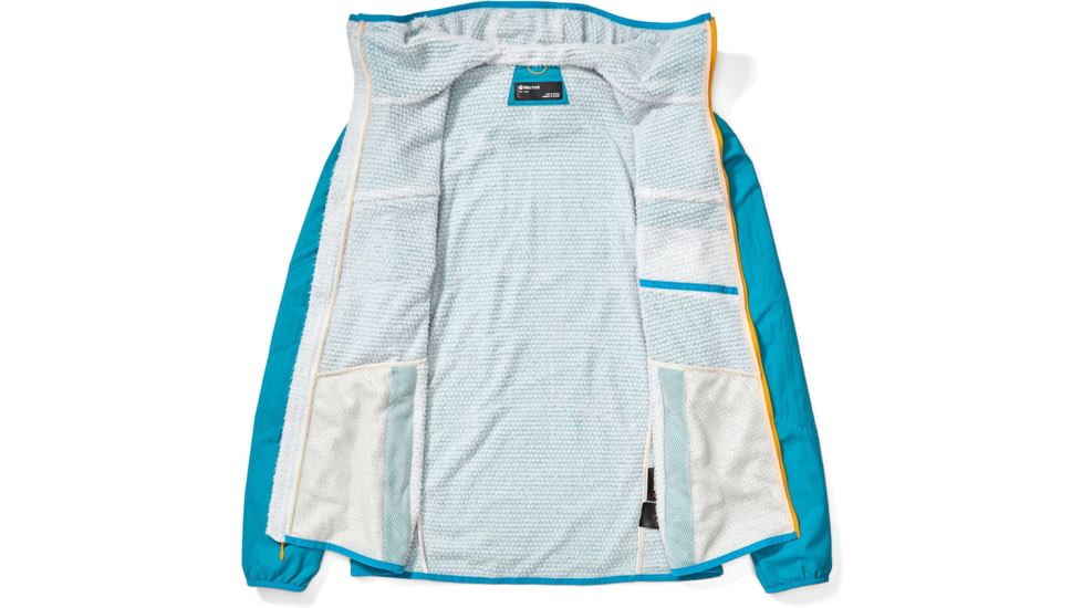 Marmot Alpha 60 Jacket - Mens, Enamel Blue, Small, 81830-2210-Enamel Blue-S