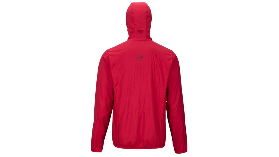 Marmot Alpha 60 Jacket - Mens, Team Red, Extra Large, 81830-6278-XL