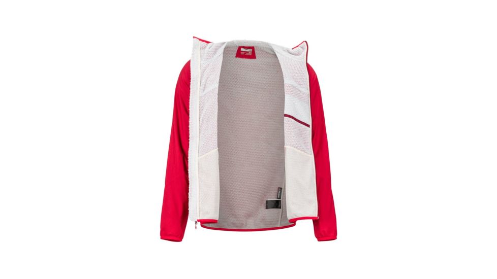 Marmot Alpha 60 Jacket - Mens, Team Red, Extra Large, 81830-6278-XL