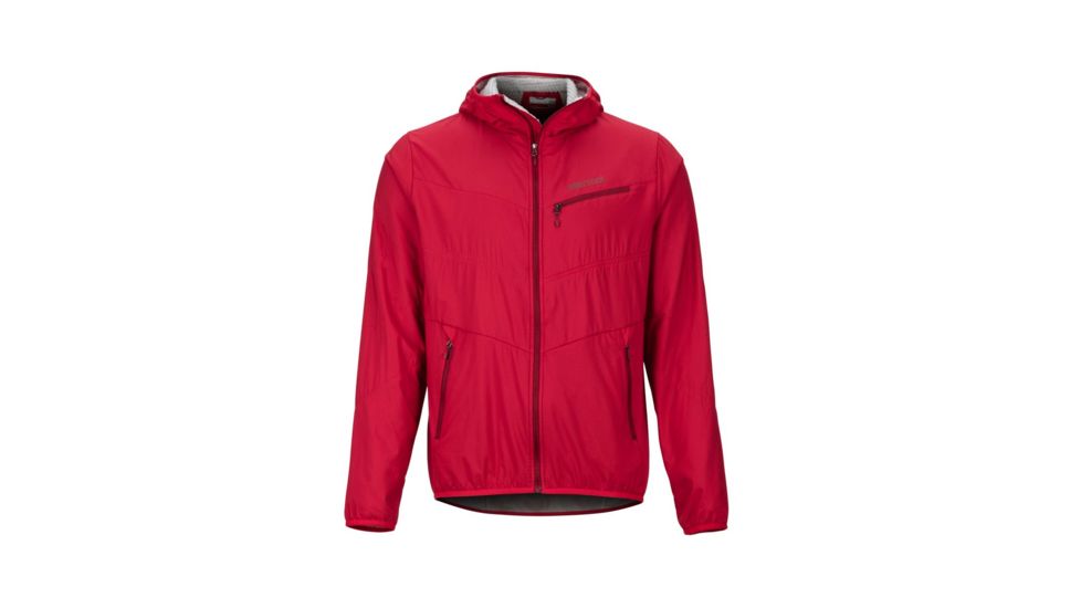 Marmot Alpha 60 Jacket - Mens, Team Red, Extra Large, 81830-6278-XL