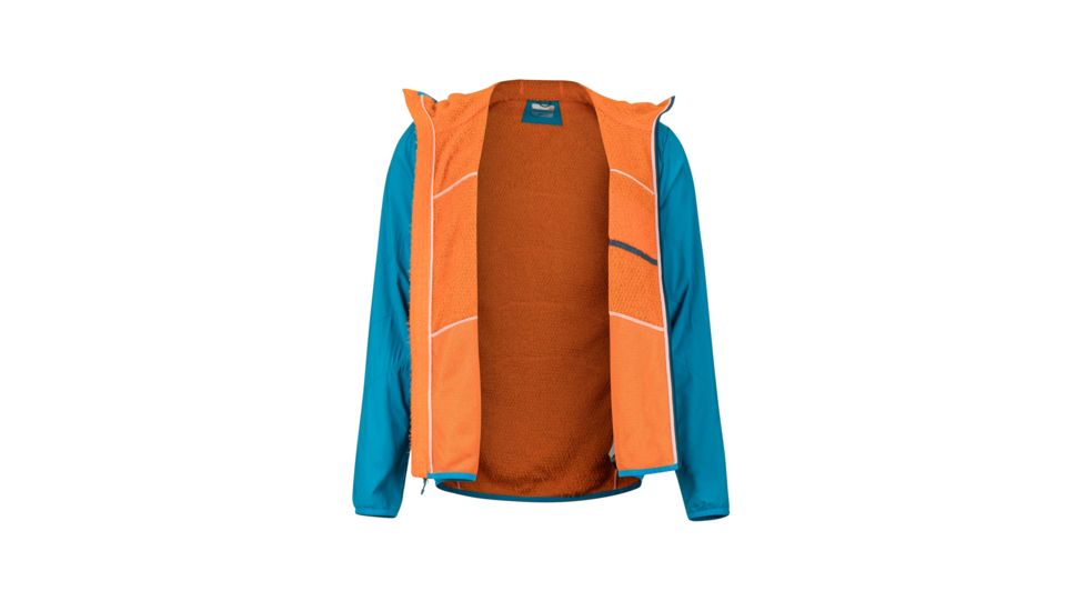 Marmot Alpha 60 Jacket - Mens, Turkish Tile, Small, 81830-2801-S