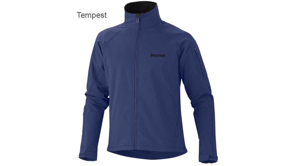 Marmot Approach Jacket - Fire M