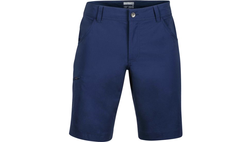 Marmot Arch Rock Short - Men's-Dark Indigo-11 in-30 Waist