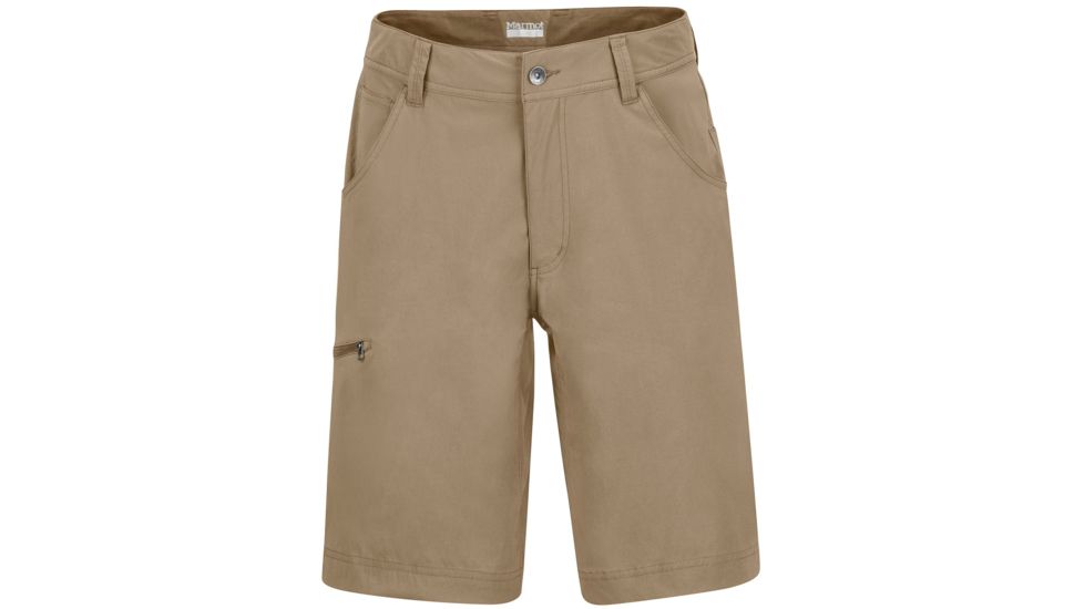 Arch Rock Short - Mens-Dark Khaki-11 in-40 Waist
