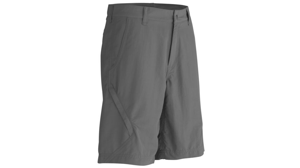 Marmot Arches Short - Men's-Gargoyle-32