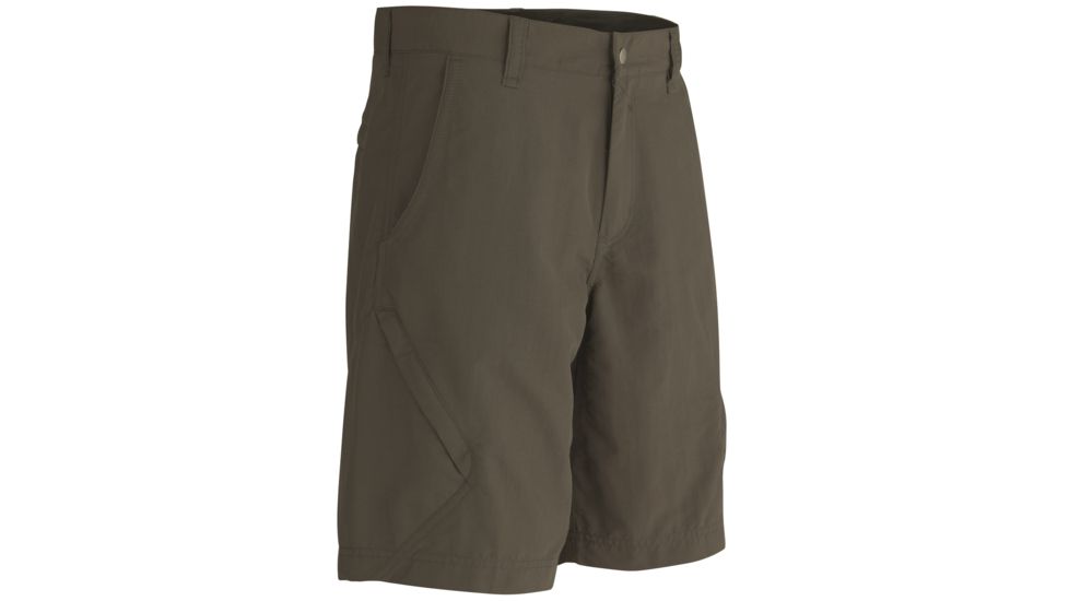 Marmot Arches Short - Men's-Olive Night-32