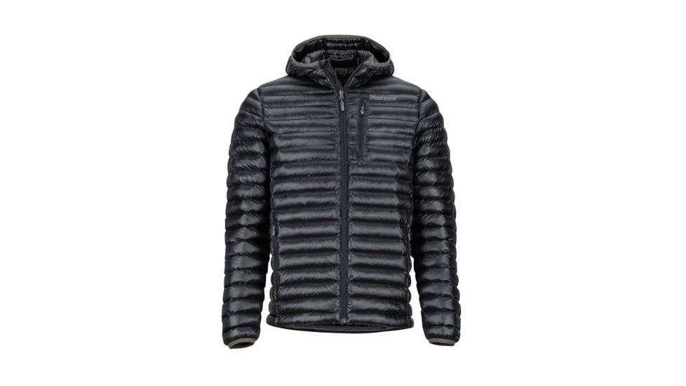 Marmot Avant Featherless Hoody - Mens, Black, Medium, 74730-001-M
