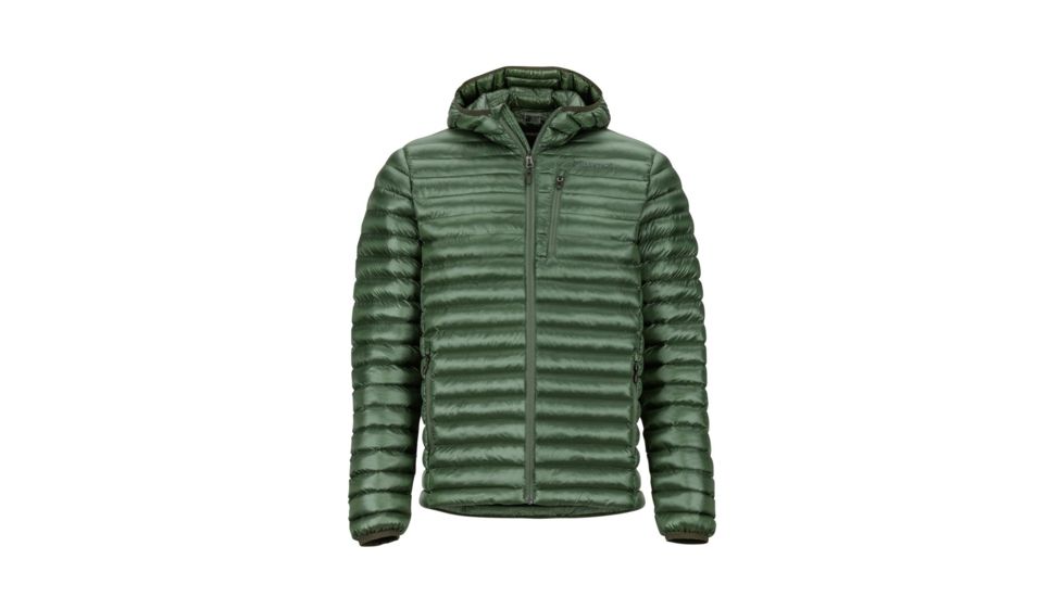 Marmot Avant Featherless Hoody - Mens, Crocodile, Medium, 74730-4764-M