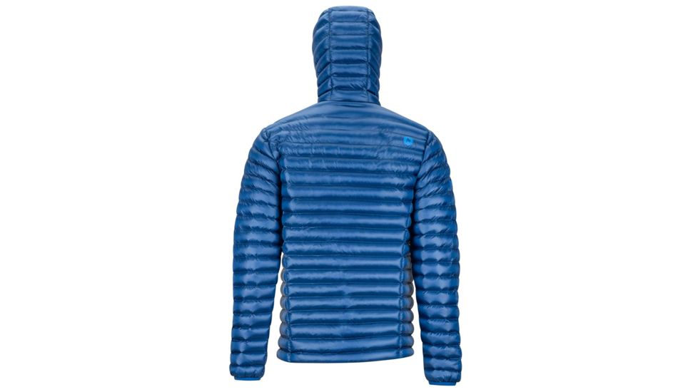 Marmot Avant Featherless Hoody - Mens, Dark Cerulean, 2XL, 900435-3696-XXL