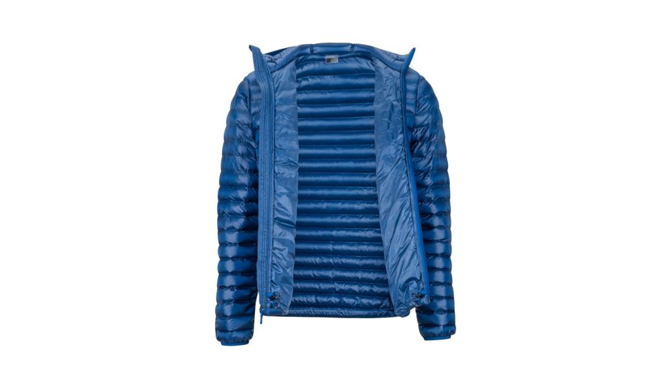 Marmot Avant Featherless Hoody - Mens, Dark Cerulean, 2XL, 900435-3696-XXL