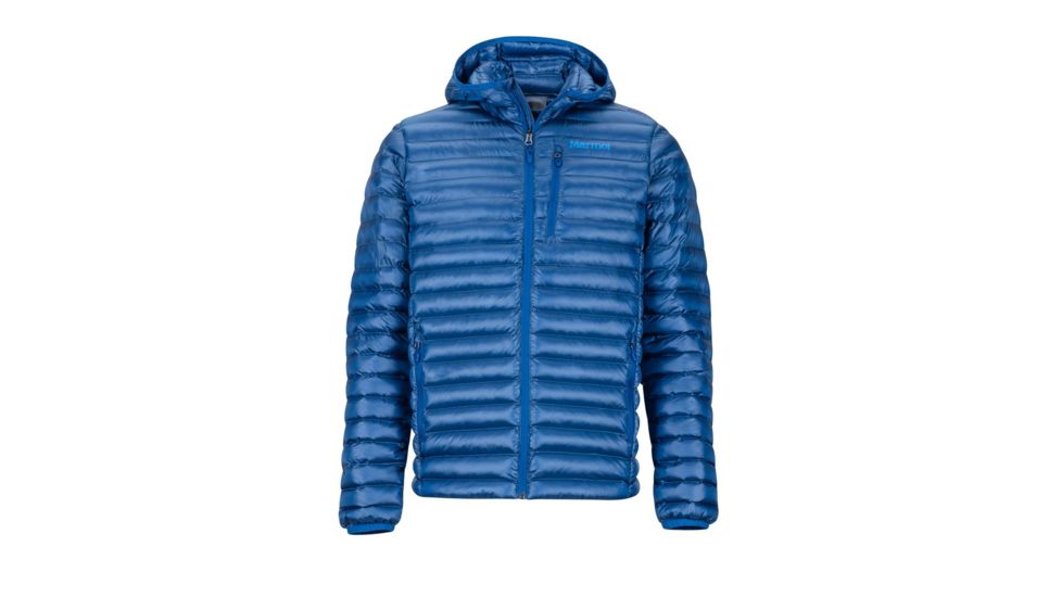 Marmot Avant Featherless Hoody - Mens, Dark Cerulean, 2XL, 900435-3696-XXL