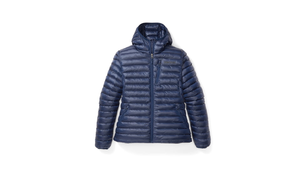 Marmot Avant Featherless Hoody - Womens, Arctic Navy/Arctic Navy, Small, 79020-3580-S