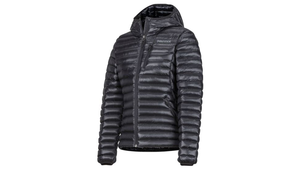 Marmot Avant Featherless Hoody - Women's, Black, Small, 79020-001-S