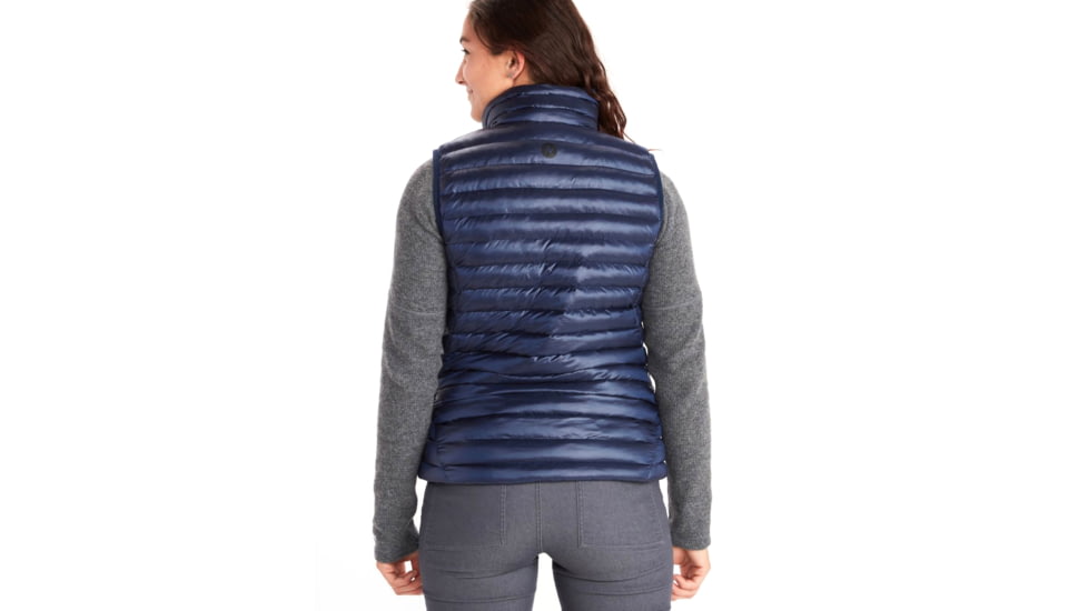 Marmot Avant Featherless Vest - Womens, Arctic Navy, Medium, 79350-2975-M