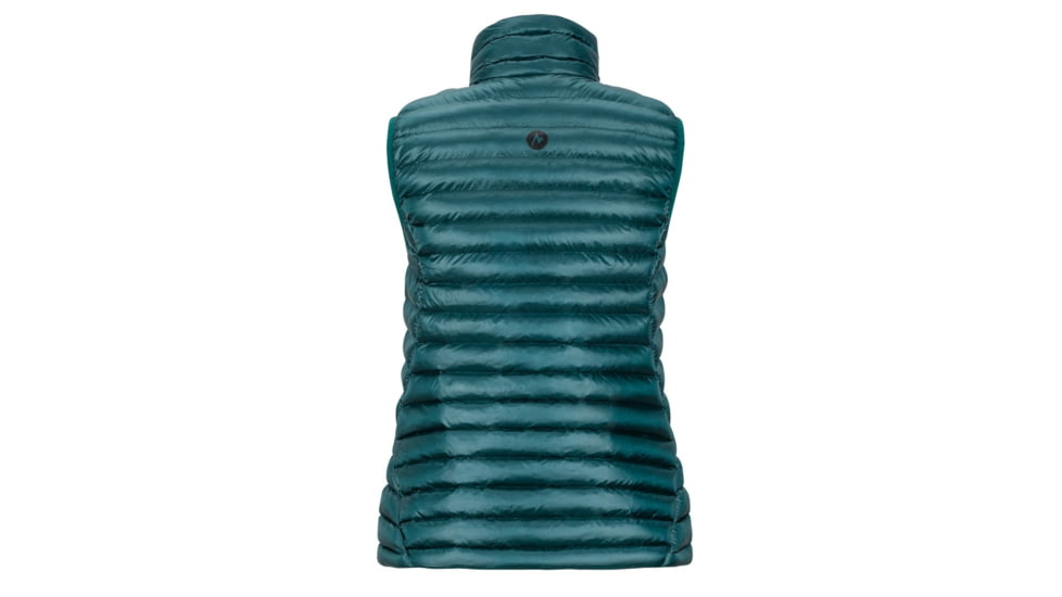 Marmot Avant Featherless Vest - Womens, Deep Teal, Small, 79350-2209-S