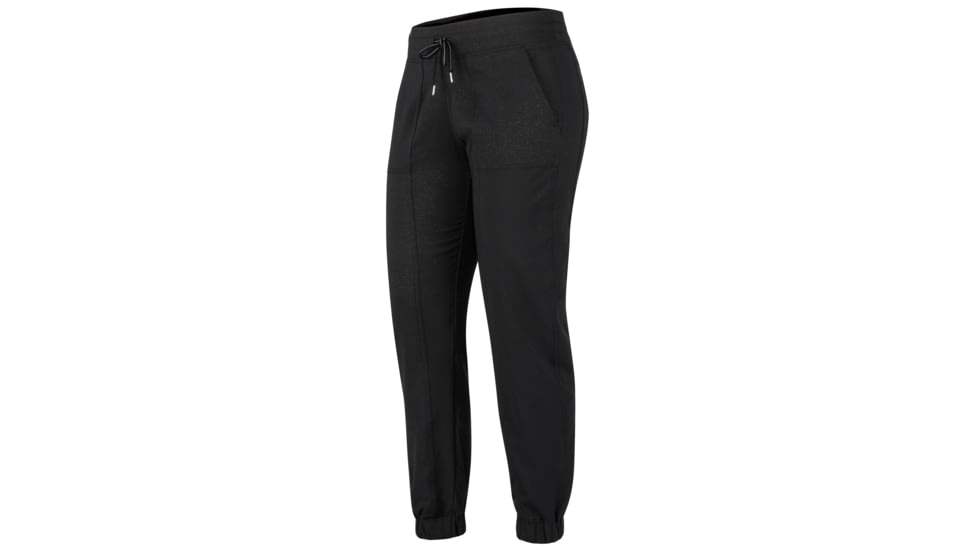 Marmot Avision Jogger - Womens, Black, Extra Small, 47410-001-XS