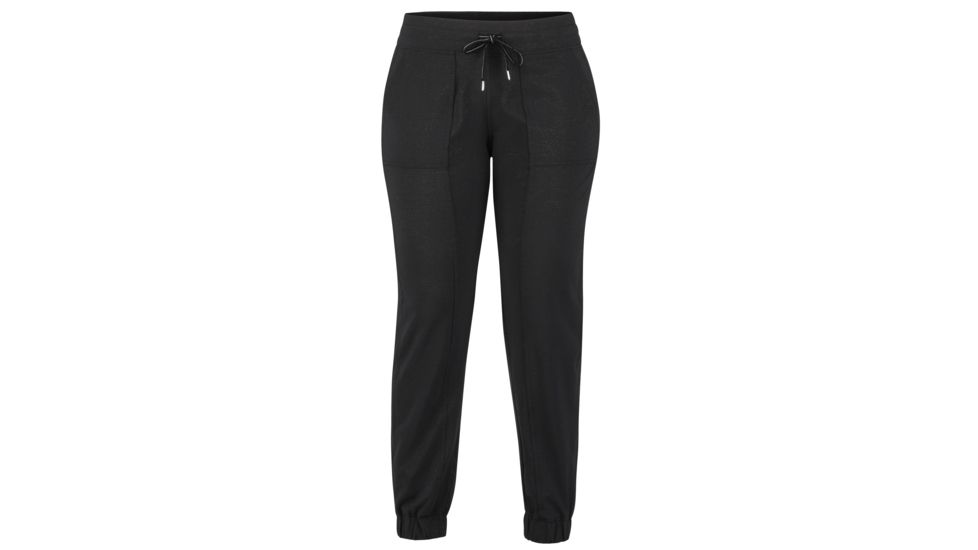 Marmot Avision Jogger - Womens, Black, Extra Small, 47410-001-XS