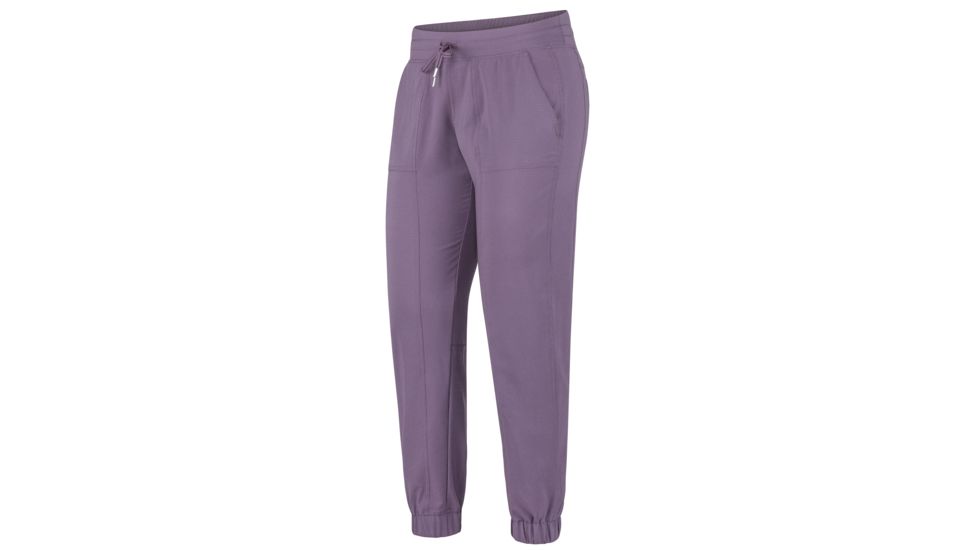 Marmot Avision Jogger - Womens, Vintage Violet, Small, 47410-7196-S