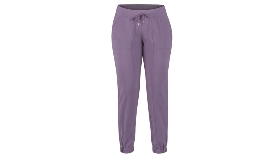 Marmot Avision Jogger - Womens, Vintage Violet, Small, 47410-7196-S