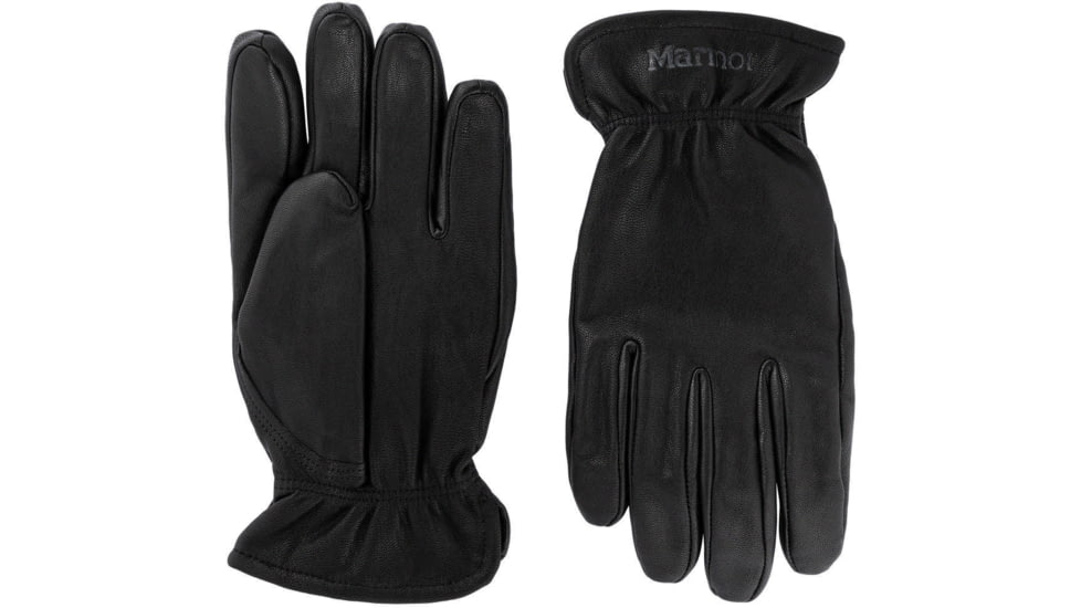 Marmot Basic Work Glove - Mens, Black, 2XL, 82830-001-XXL